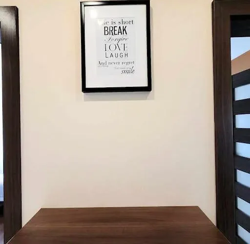 Appartement Dark Chocolate 4 Persons Down Town *