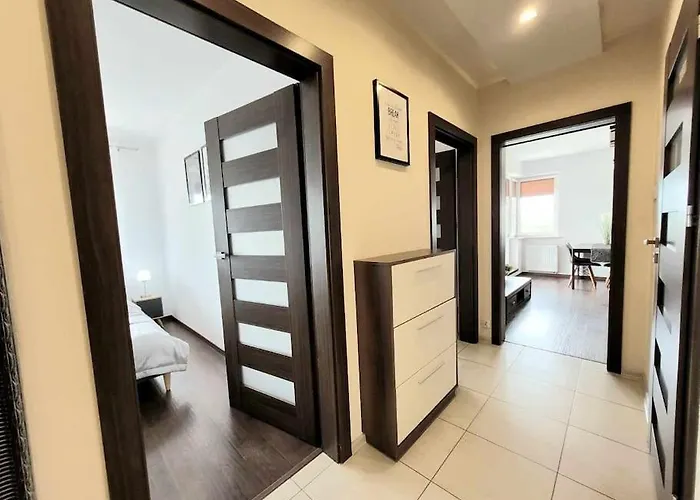 Dark Chocolate 4 Persons Down Town Appartement Cracovie