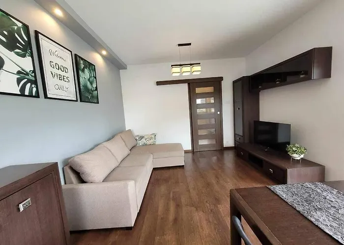 Dark Chocolate 4 Persons Down Town Appartement Cracovie