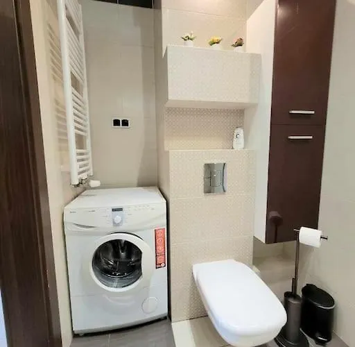 Appartement Dark Chocolate 4 Persons Down Town