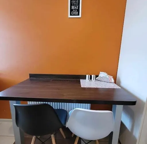 Dark Chocolate 4 Persons Down Town Appartement Cracovie