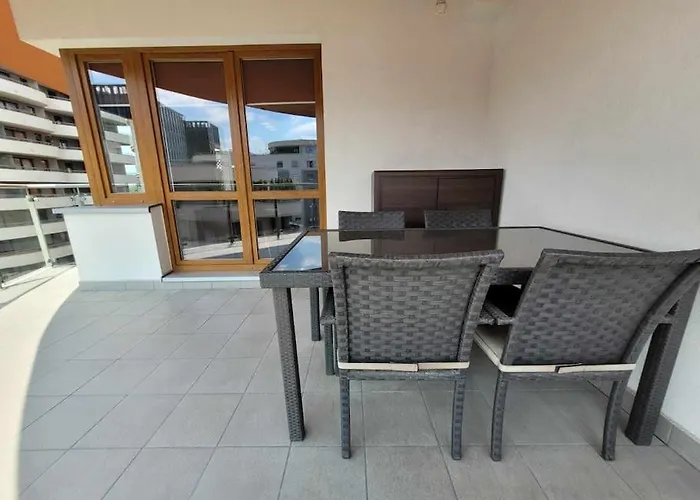 Appartement Dark Chocolate 4 Persons Down Town