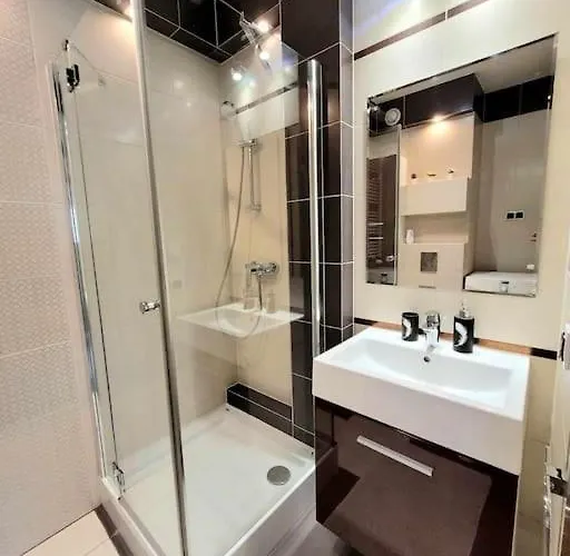 Appartement Dark Chocolate 4 Persons Down Town *