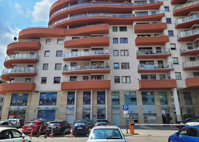 Appartement Dark Chocolate 4 Persons Down Town