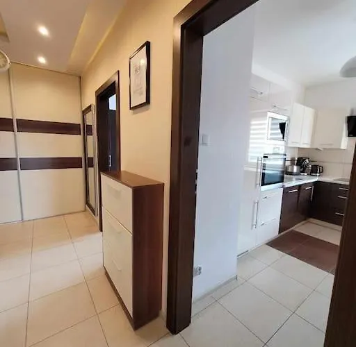 Dark Chocolate 4 Persons Down Town Appartement Cracovie