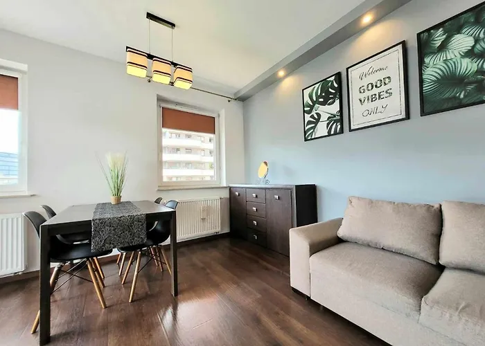 Dark Chocolate 4 Persons Down Town Appartement Cracovie