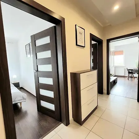 Dark Chocolate 4 Persons Down Town Apartment Krakow