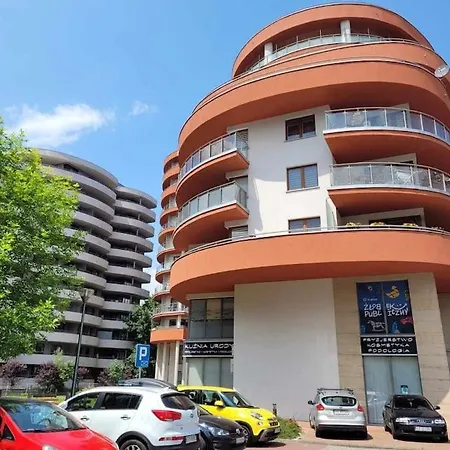 Apartament Dark Chocolate 4 Persons Down Town