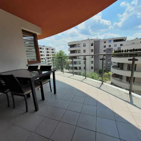 Dark Chocolate 4 Persons Down Town Apartment Krakow