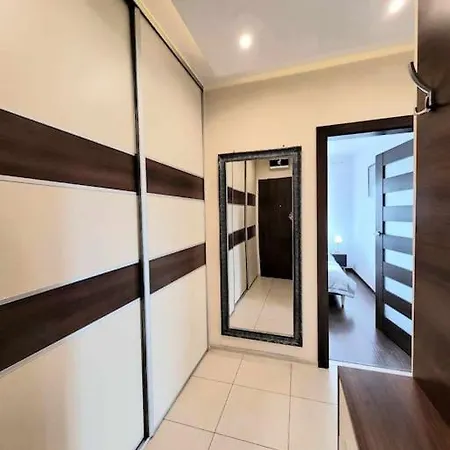 Apartment Dark Chocolate 4 Persons Down Town Krakow