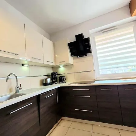 Dark Chocolate 4 Persons Down Town Krakow