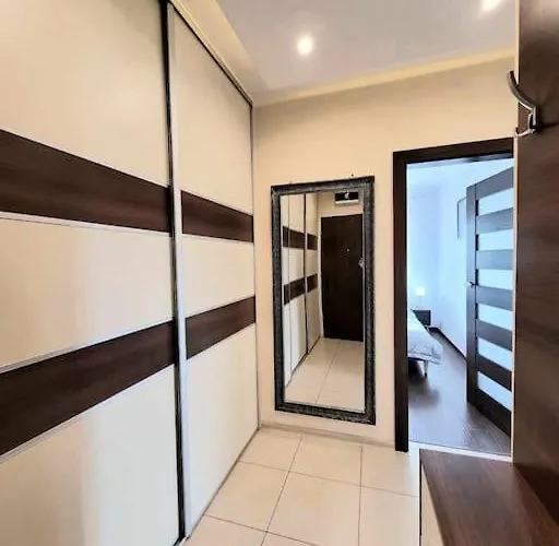 Daire Dark Chocolate 4 Persons Down Town Krakow