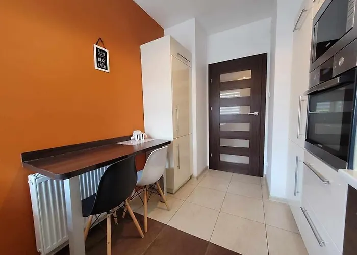 Dark Chocolate 4 Persons Down Town 크라쿠프